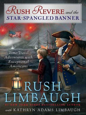 cover image of Rush Revere and the Star-Spangled Banner
